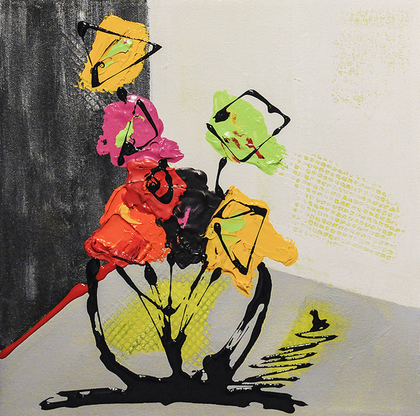 Corner Beauty  SOLD  by Katrin Smith