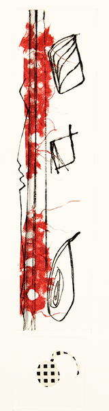 Divine   1/1  SOLD   by Katrin Smith