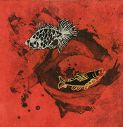 Fish Bowl   by Katrin Smith