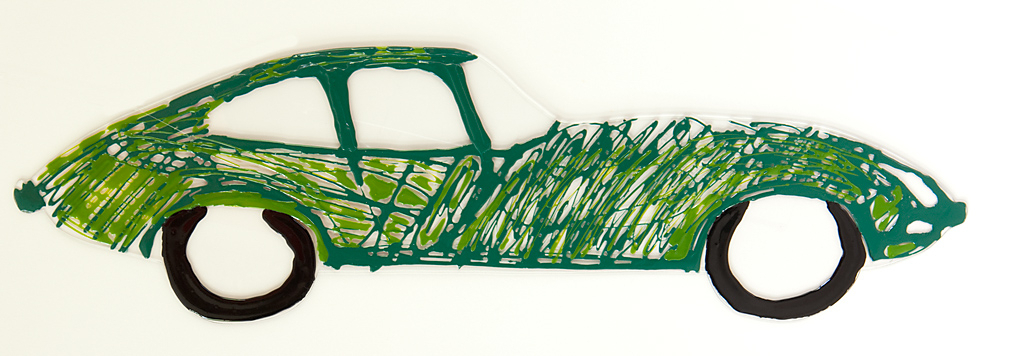 SOLD   Jaguar E-Type  Katrin Smith