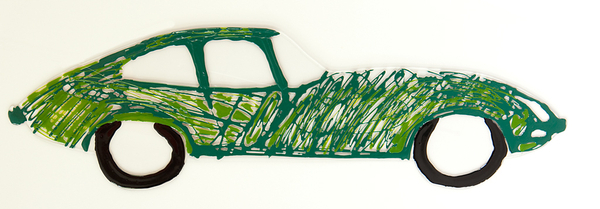 SOLD   Jaguar E-Type  Katrin Smith