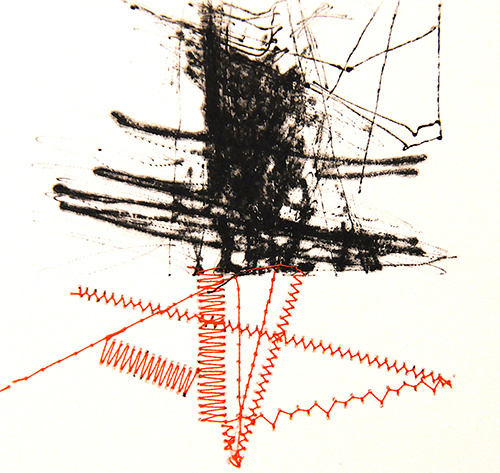 Electric Series VE 4/10  SOLD   by Katrin Smith