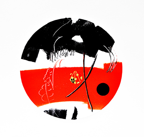 Mars Arising  SOLD by Katrin Smith