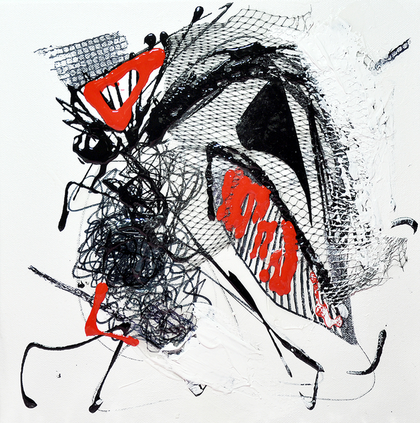 Butterfly  by Katrin Smith