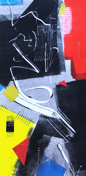 Rotation 2 1/1  SOLD   by Katrin Smith